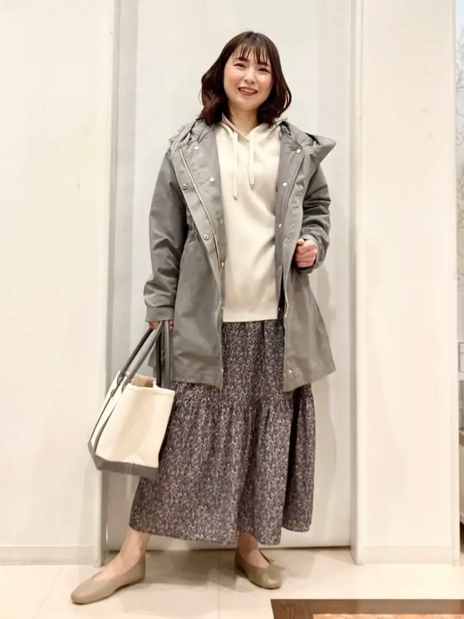 ANY 横田 コーディネート画像