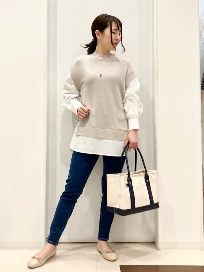 ANY 横田 コーディネート画像