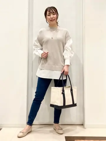 ANY 横田 コーディネート画像