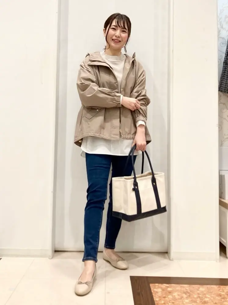  横田 コーディネート画像