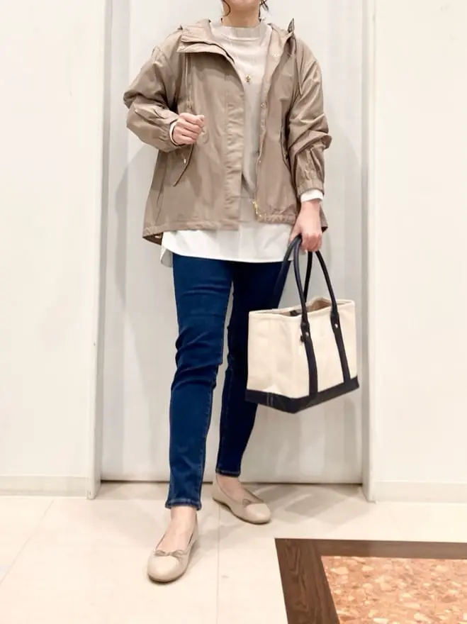 ANY 横田 コーディネート画像