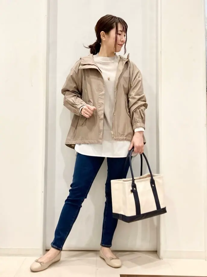 ANY 横田 コーディネート画像