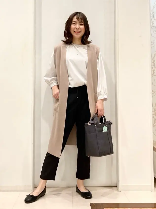 ANY 横田 コーディネート画像