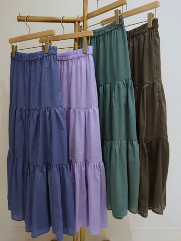 ANY TA コーディネート画像