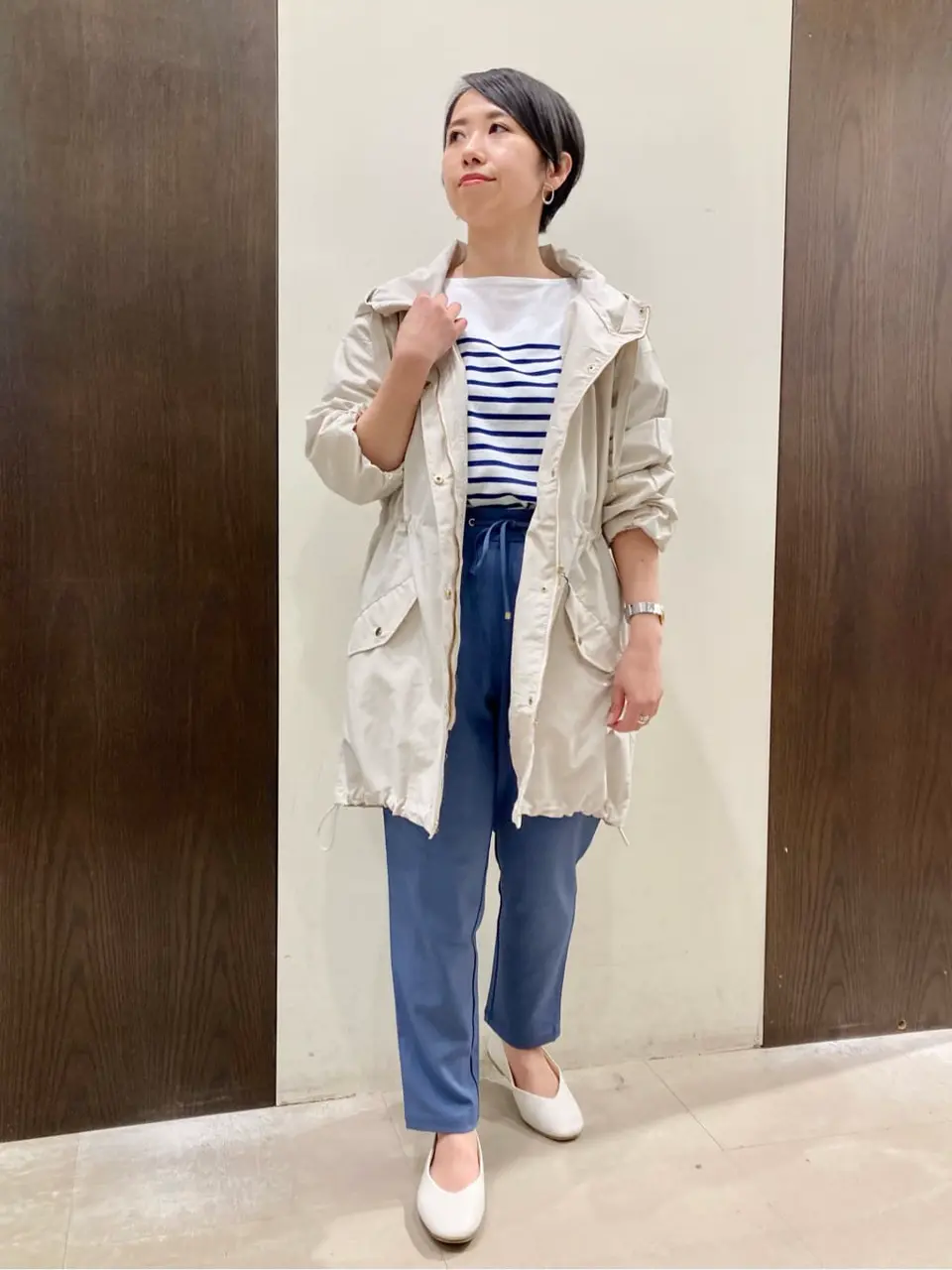 ANY MY コーディネート画像