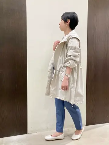 ANY MY コーディネート画像