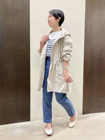 ANY MY コーディネート画像