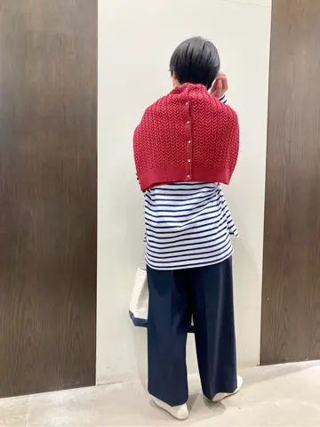 ANY MY コーディネート画像