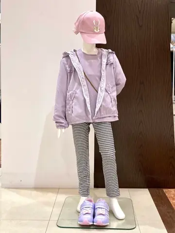 ANY 杉原 コーディネート画像