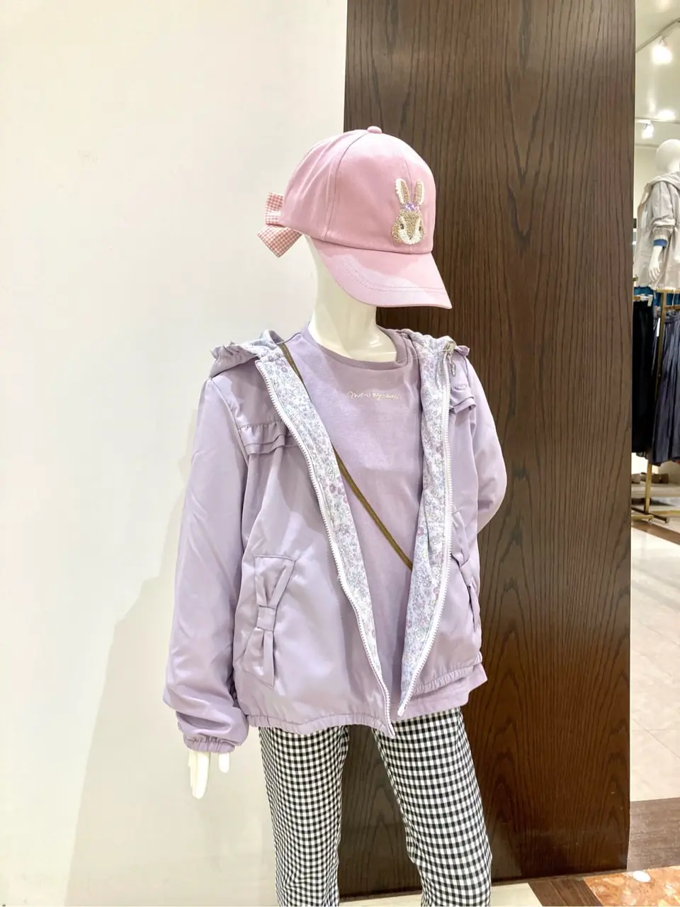 ANY 杉原 コーディネート画像