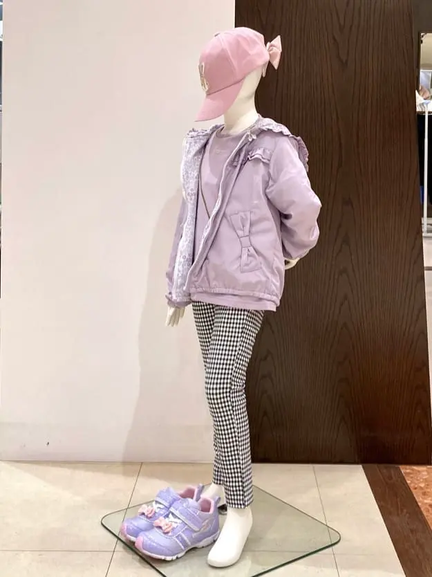 ANY 杉原 コーディネート画像