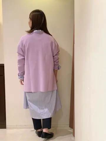 ANY M コーディネート画像