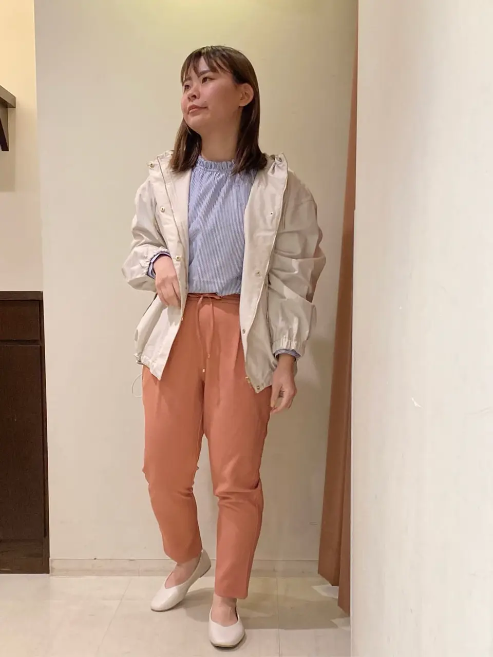 ANY M コーディネート画像