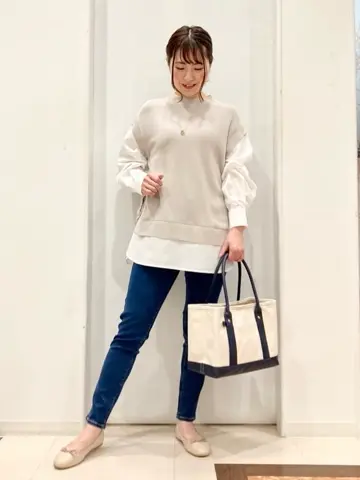 ANY 横田 コーディネート画像