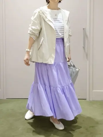 ANY 吉田 コーディネート画像