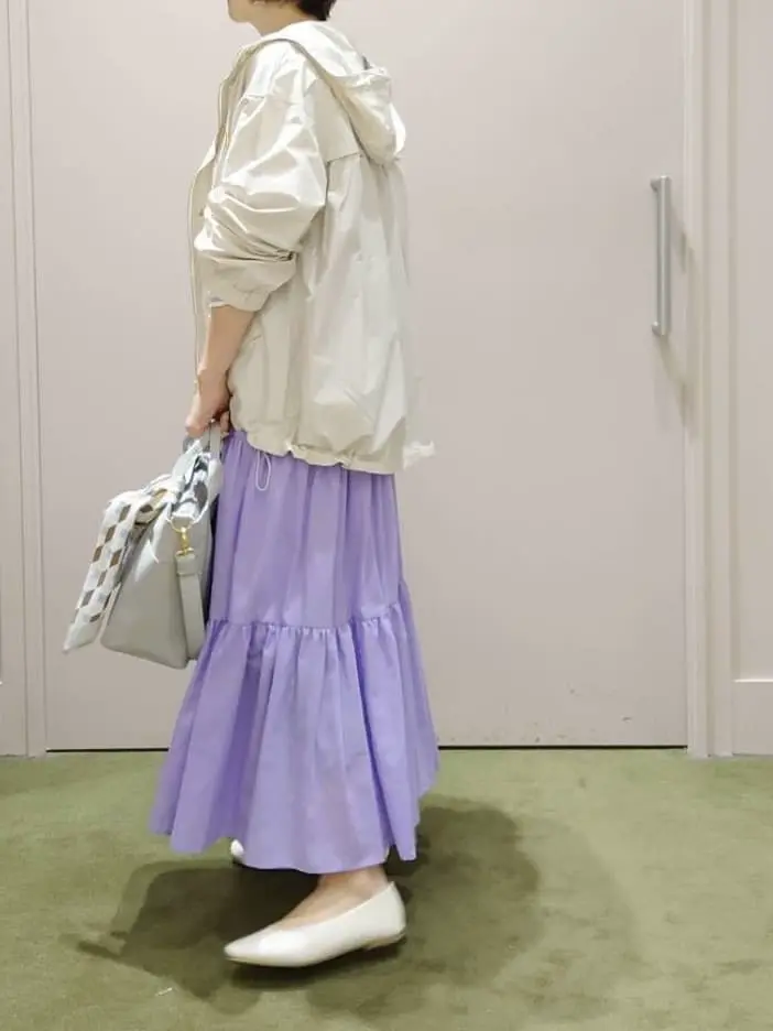 ANY 吉田 コーディネート画像