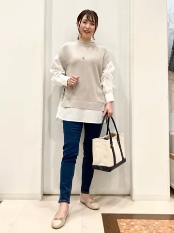 ANY 横田 コーディネート画像