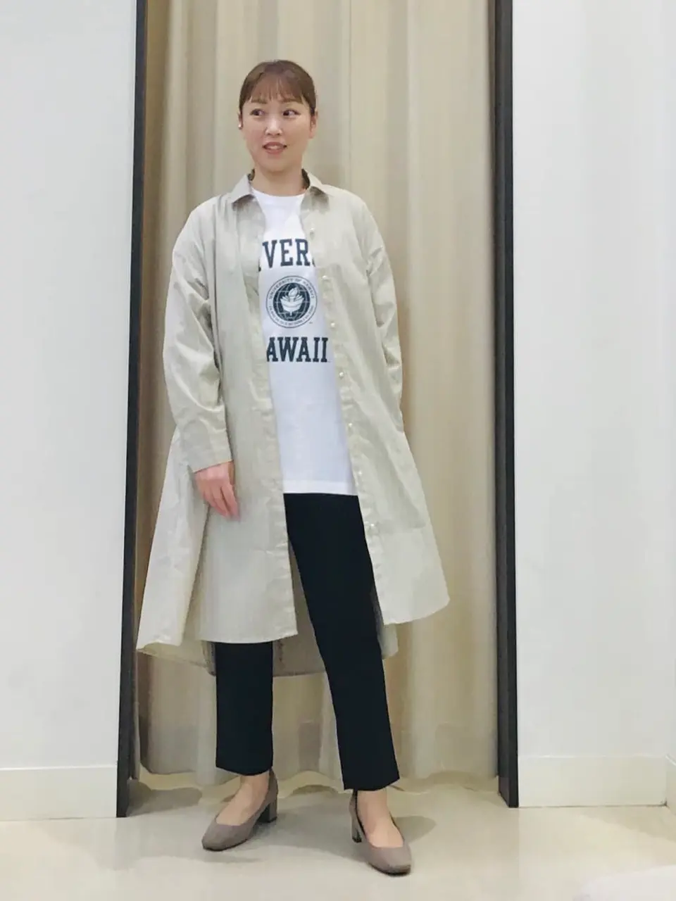  伊藤 コーディネート画像