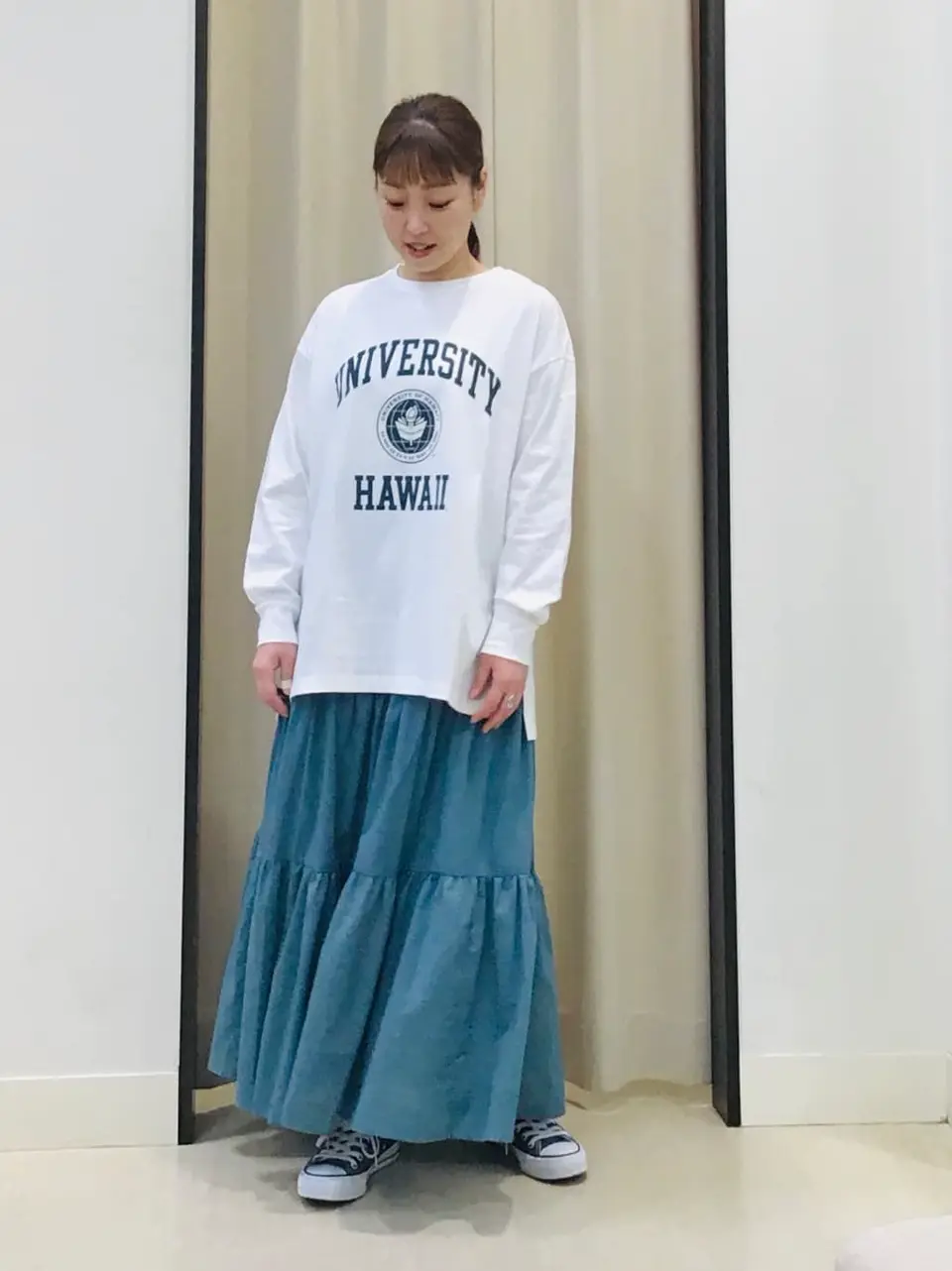  伊藤 コーディネート画像