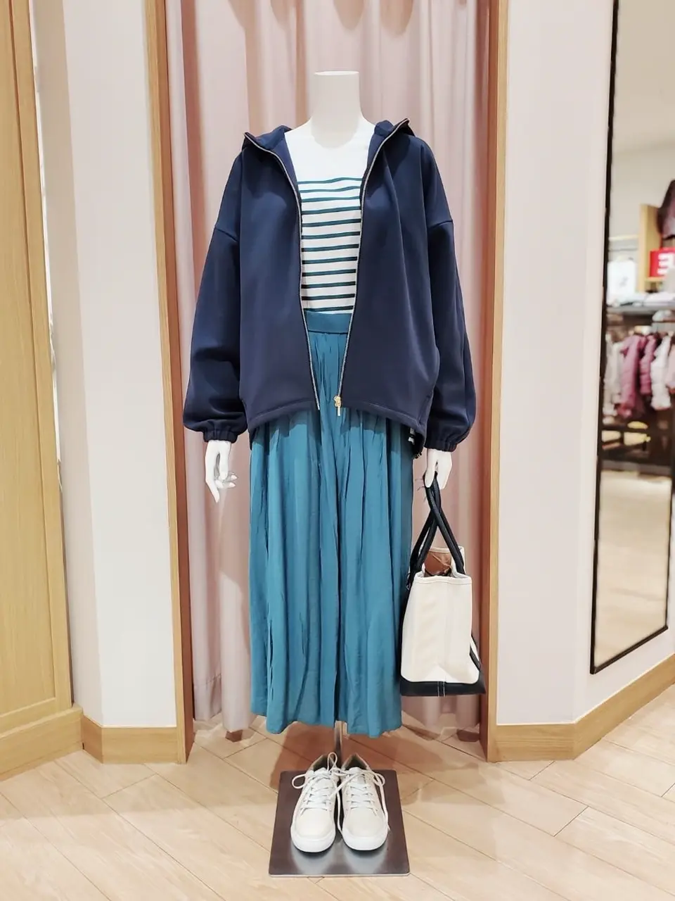  岩田 コーディネート画像