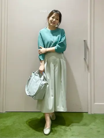 ANY フジコ コーディネート画像