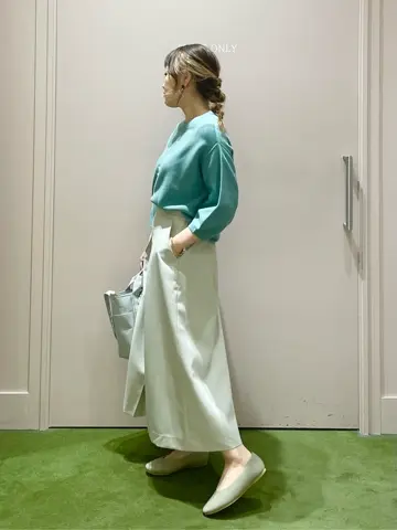 ANY フジコ コーディネート画像