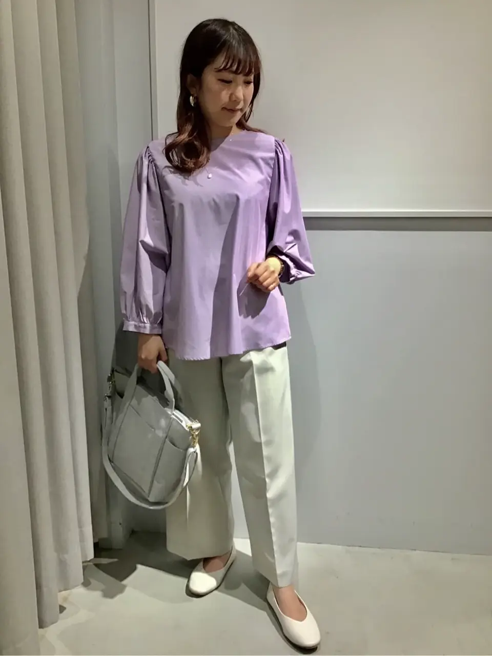 ANY 吉田 コーディネート画像