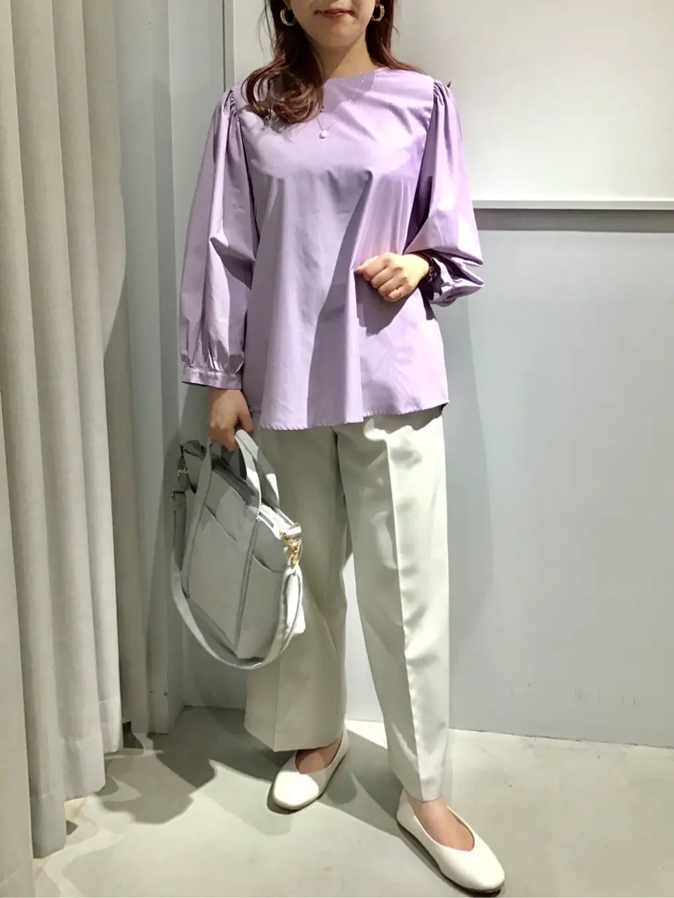 ANY 吉田 コーディネート画像