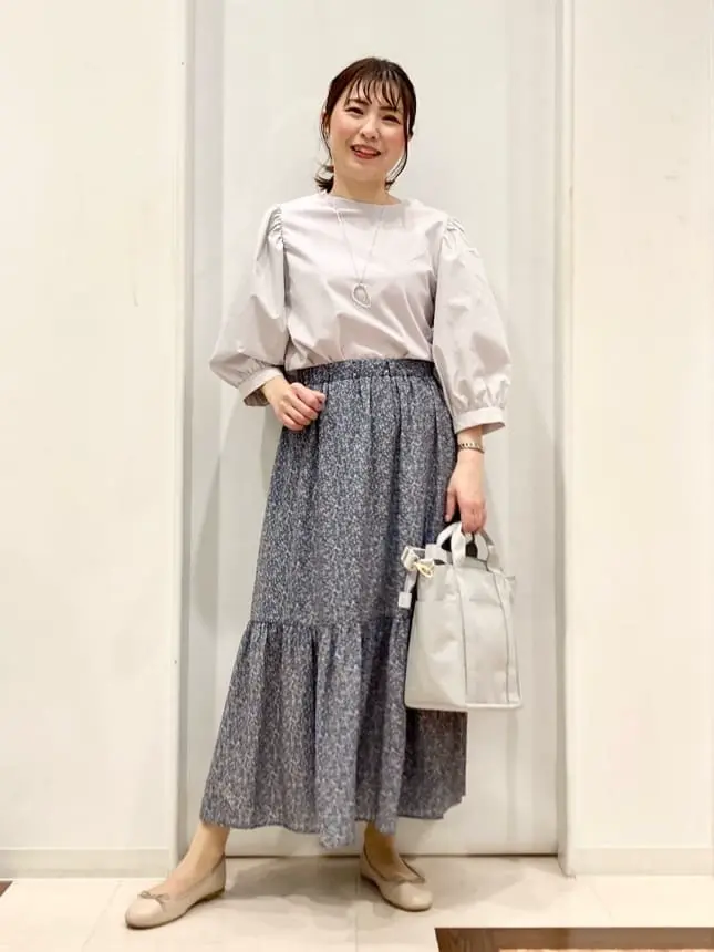  横田 コーディネート画像