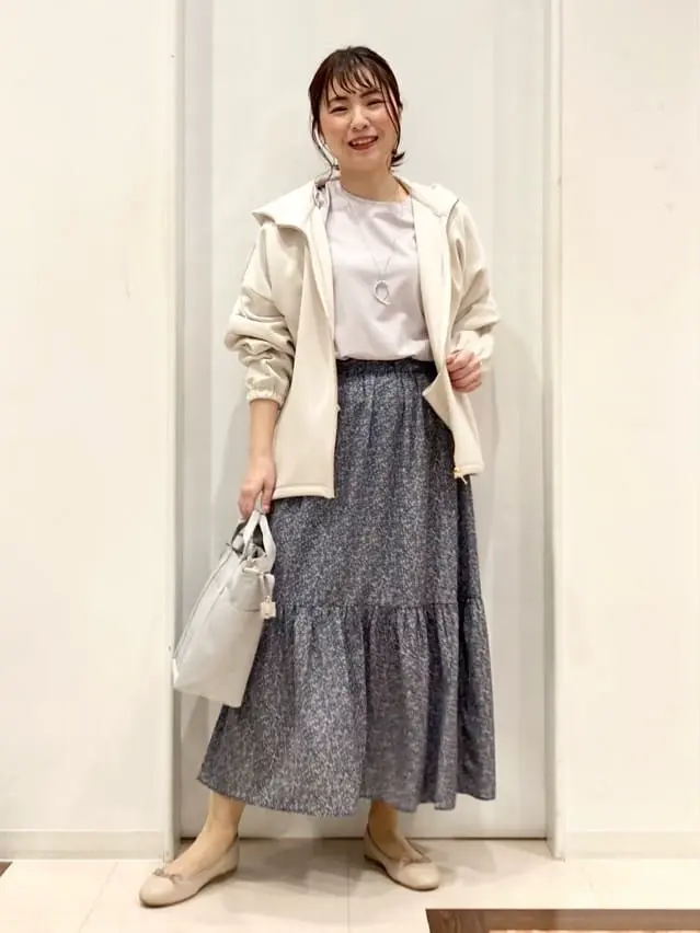  横田 コーディネート画像