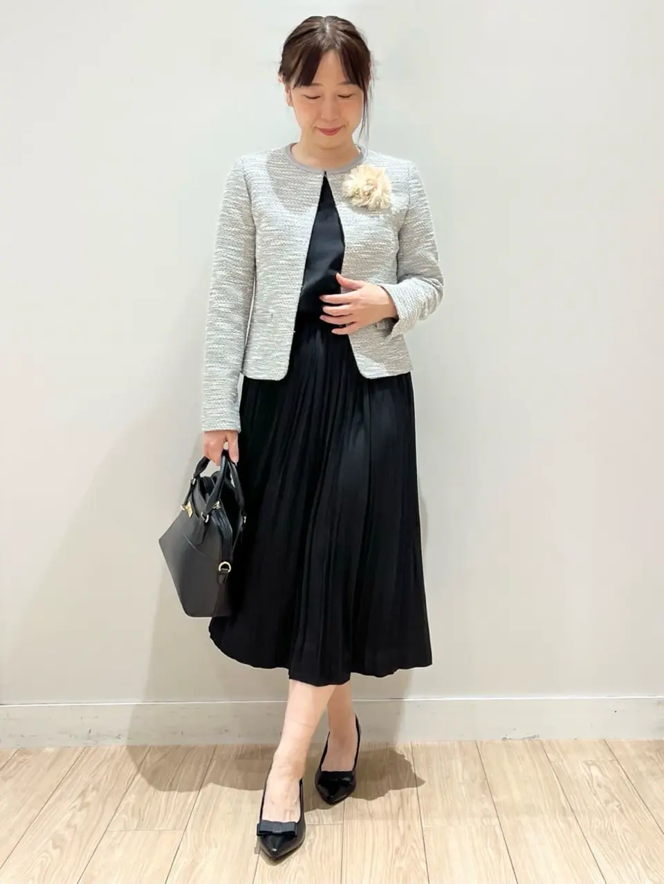 ANY SAKAI コーディネート画像