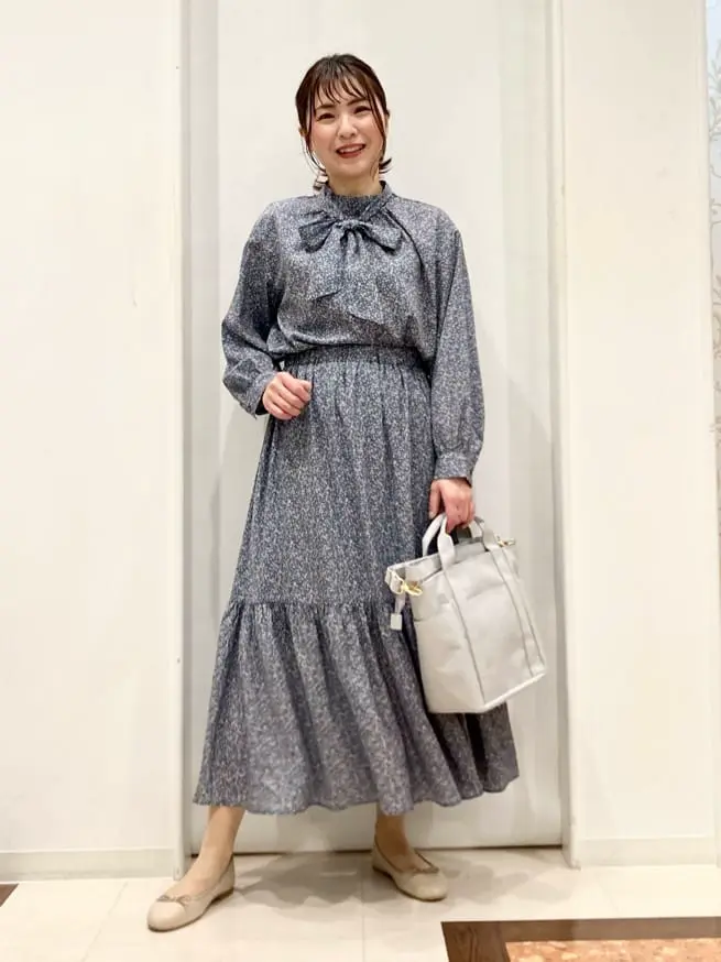  横田 コーディネート画像