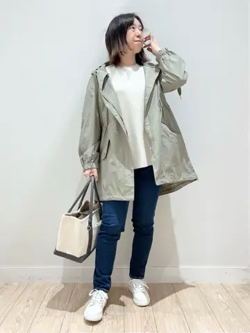 ANY SAKAI コーディネート画像