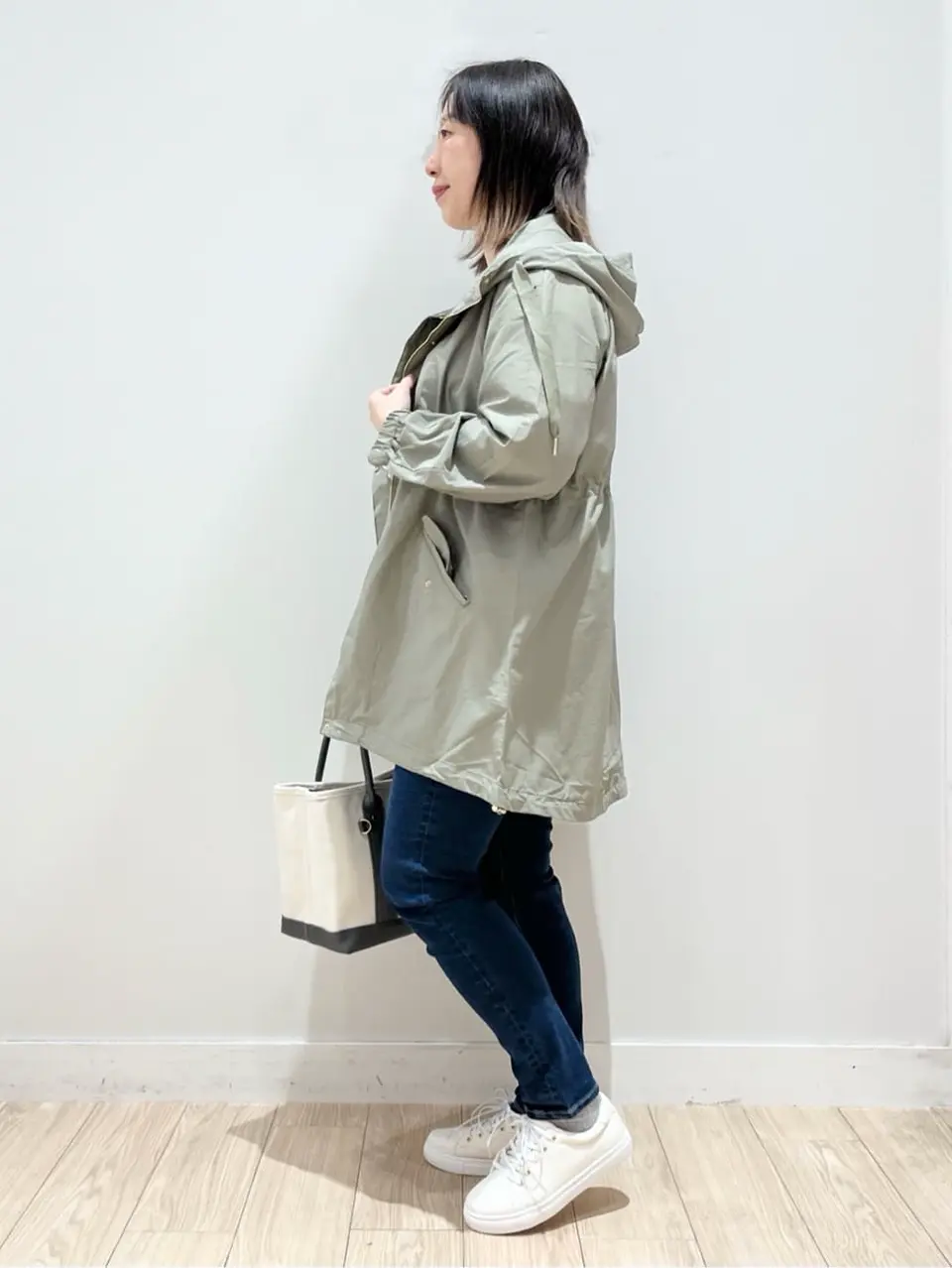 ANY SAKAI コーディネート画像