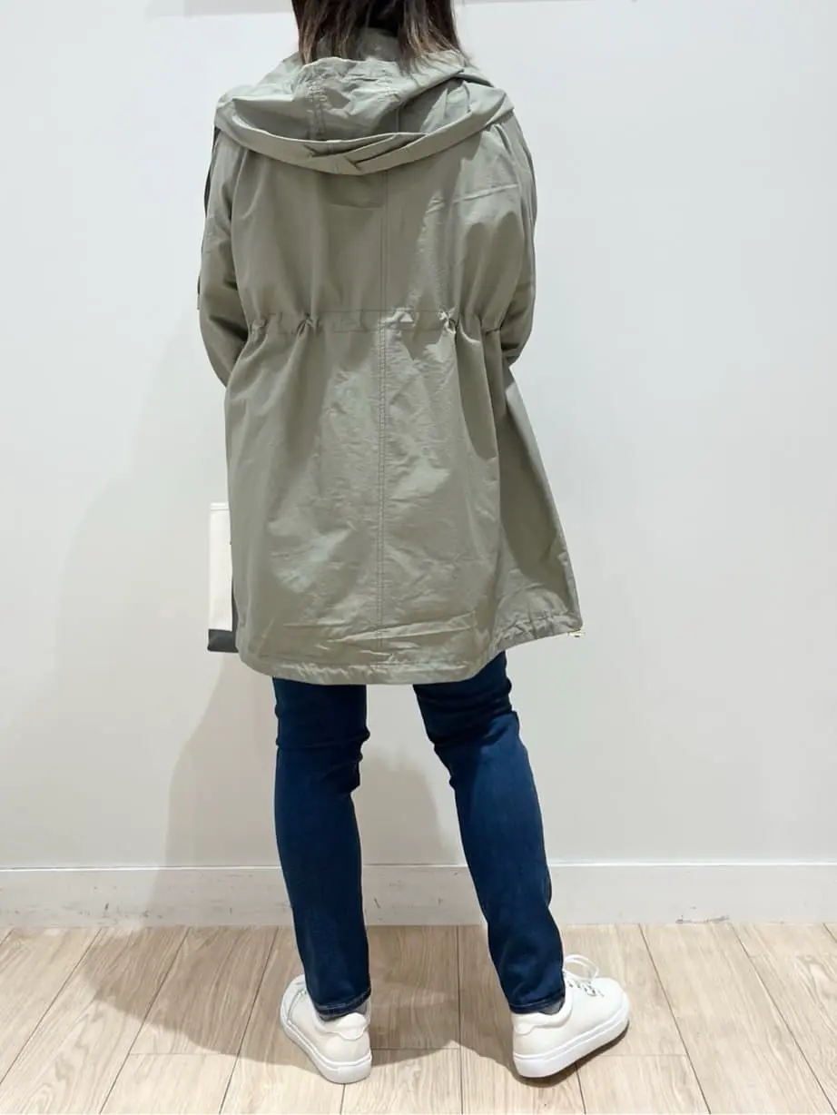 ANY SAKAI コーディネート画像