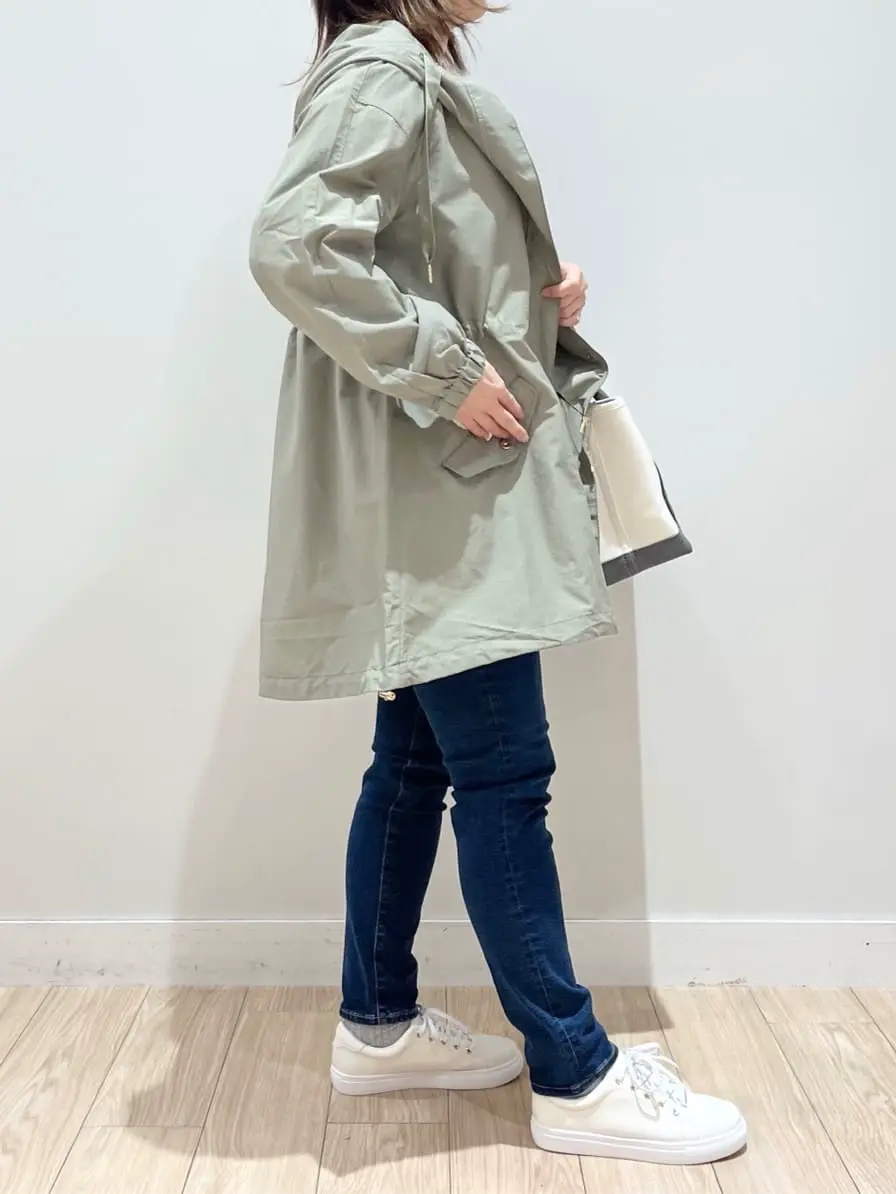 ANY SAKAI コーディネート画像