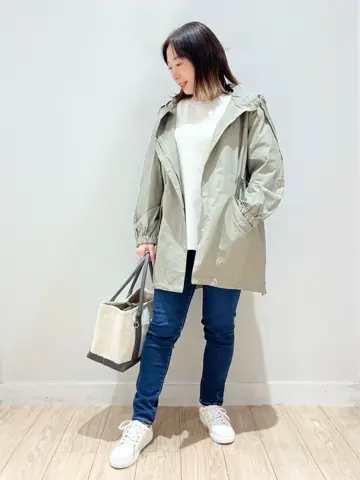 ANY SAKAI コーディネート画像