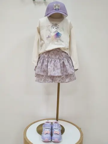 ANY H コーディネート画像