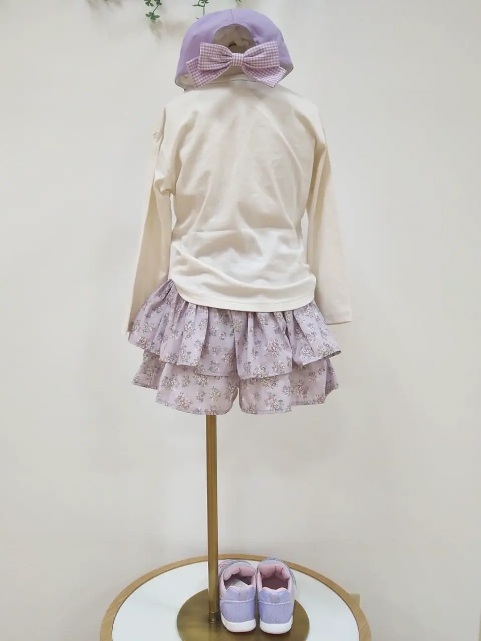 ANY H コーディネート画像