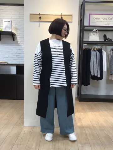 ANY 大野 コーディネート画像