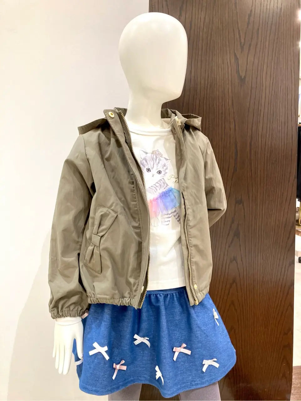 ANY 杉原 コーディネート画像