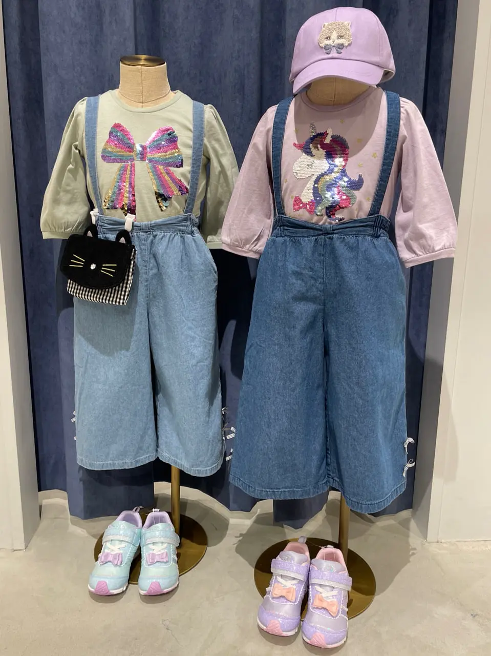 ANY 大川原 コーディネート画像