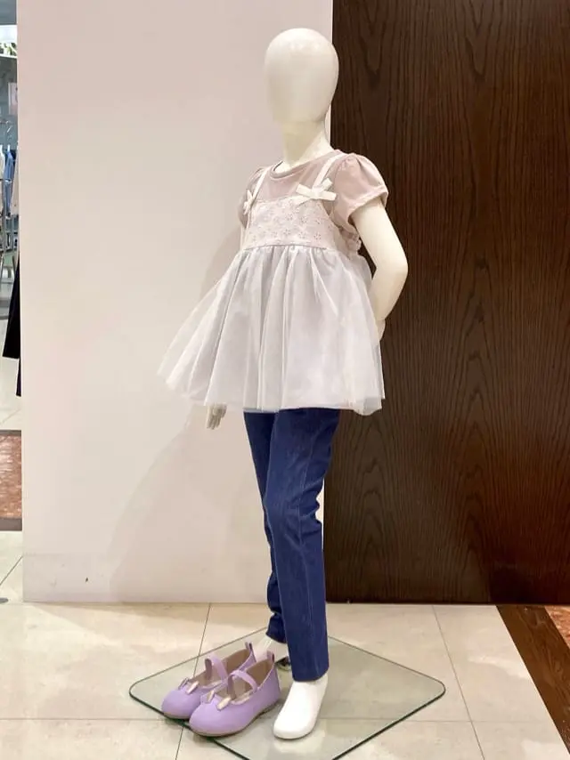 ANY 杉原 コーディネート画像