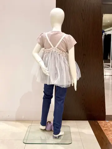 ANY 杉原 コーディネート画像