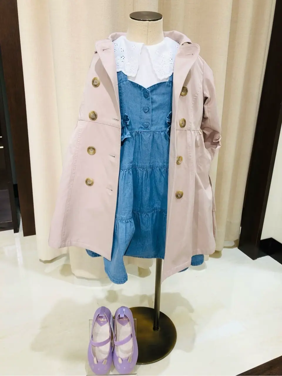  ISHII コーディネート画像