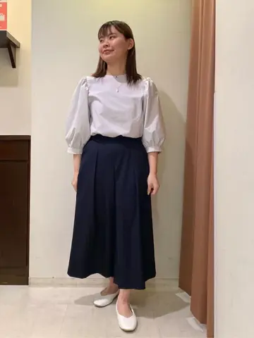 ANY M コーディネート画像