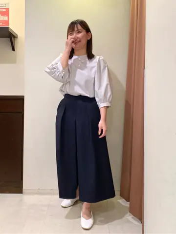 ANY M コーディネート画像