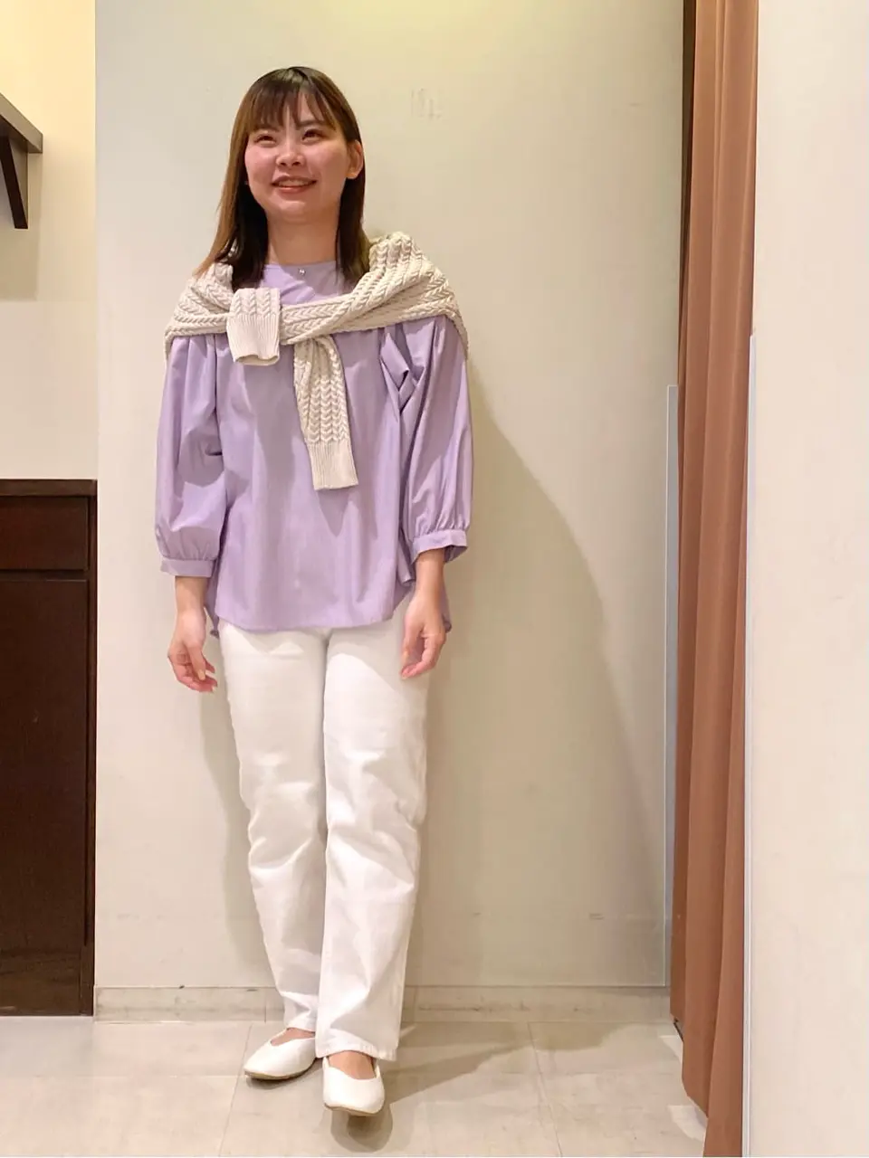 ANY M コーディネート画像