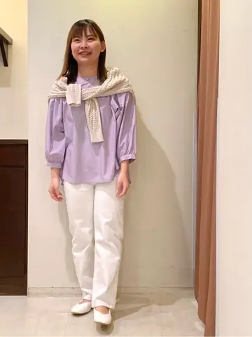 ANY M コーディネート画像