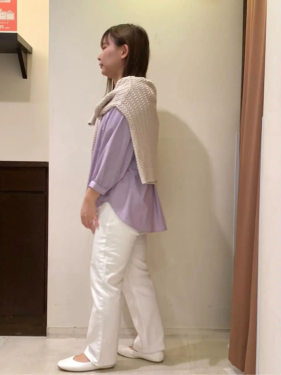 ANY M コーディネート画像